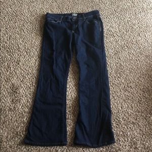 Old Navy Flirt Jeans size 10 regular